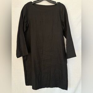 Eileen Fisher Linen Tunic